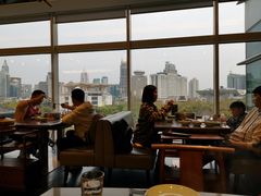 靠窗位-捞王锅物料理(上海世茂广场店)