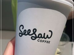 -Seesaw Coffee(上生新所店)