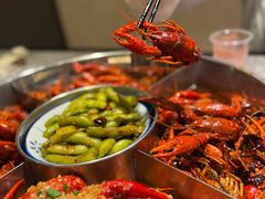 -江味龙虾馆·裸蓝龙虾(南山店)