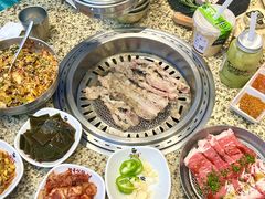 -安又胖韩国烤肉(美罗城店)