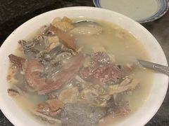 羊杂汤-福寿斋·老北京铜锅涮肉·烤鸭(顺义总店)