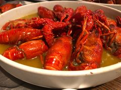-龙巢盱眙龙虾·牛蛙·烧烤宵夜(八卦岭店)