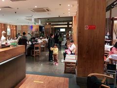 大堂-四季民福烤鸭店(望京旺角店)