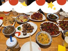 -福苗小骆驼烧烤(大唐不夜城店)