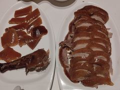 -皇城根·鲁菜济南菜·吊炉烤鸭·炒鸡鱼头(济南旗舰店)