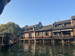 -乌镇西栅景区