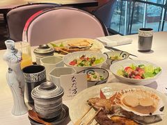 -滩万日本料理Nadaman(国贸大酒店)