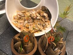 蛏子与海瓜子-宁波逸东豪生大酒店·逸轩中餐厅