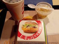 -麦当劳(红旗路店)