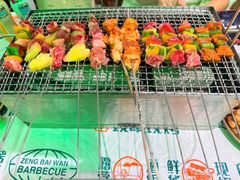 -曾百万小炉小串自助烧烤(高新店)