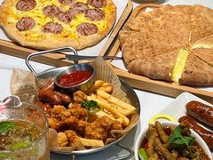 -烁先生披萨·儿童餐下午茶(河南岸店)