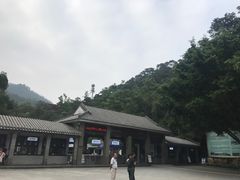 -鼎湖山风景区