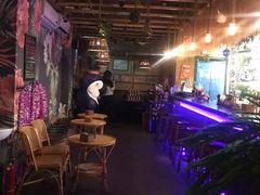 -The Tiki Bungalow提基小木屋酒吧
