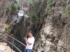 -庐山碧龙潭风景区