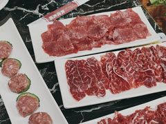 -潮汕美牛肉丸火锅店(天宁寺店)