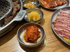 -姜虎东白丁烤肉(虹桥天地店)