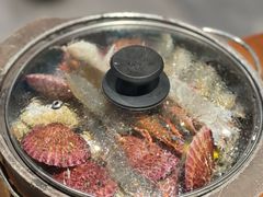 -虾宝贝胶东海鲜·渔家菜(小西天店)
