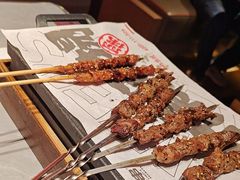 -丽伟的串·烧烤·砂锅(季景天地店)