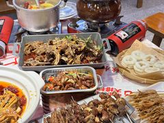 -饶福记·南昌烧烤大排档(九龙湖土著店)