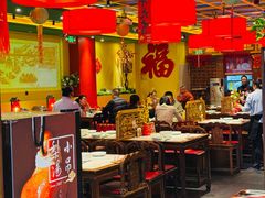 -小吊梨汤·北京菜·烤鸭(鸟巢店)