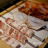 一串吃出三种口感，不愧呼伦贝尔草原饲养羊肉串，值得排队吃一回