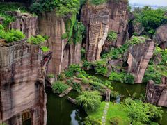 -广州莲花山旅游区