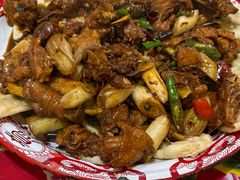 -闯关东东北农家菜(崂山石老人店)