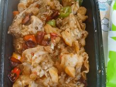 香辣蛙仔-蛙喔牛蛙(义乌新光汇店)