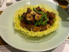 -西安绿地假日酒店·丽宝轩中餐厅