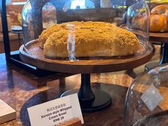 -The Lounge大堂酒廊·咖啡·沙拉·下午茶(金茂深圳JW万豪酒店)