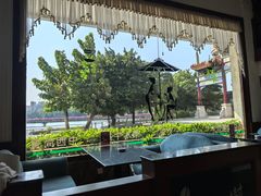 -OLD TREE老树咖啡·西餐厅(台山人工湖店)