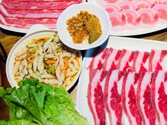 碳烤肥牛-肆拾壹號烤肉(龙岗店)