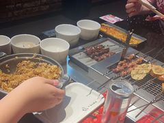 -橦橦小马扎烧烤 (传媒大学店)