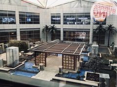 -汉堡王(银川河东机场餐厅)