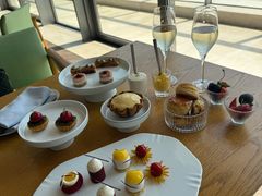 -瑰丽酒店·海吧·天际下午茶·现场DJ·天台酒吧