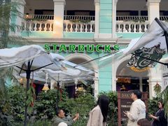 -星巴克臻选(广州沙面店)