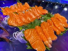 -商城蓝海大饭店·蓝钻国际美食自助百汇(双岭路店)