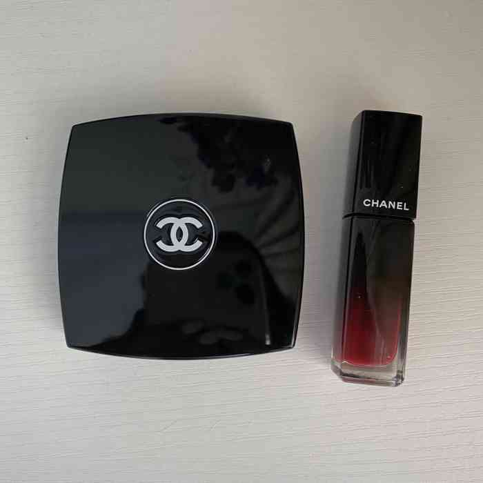 chanel-"买了837号色,很上色,很显红,适合黄皮."-大众点评移动版