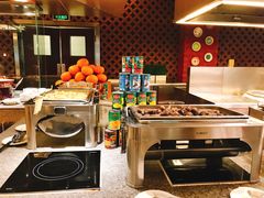 -圣雷克大酒店-爱琴海自助餐厅