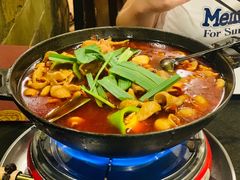 -湘肠香火锅店(团结湖店)