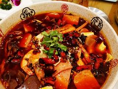 -老六饭店(翠通路店)