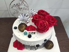 -大苹果面包生日蛋糕(创新店)
