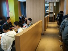 大堂-麦当劳(总统大酒店店)