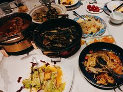 -阿里疆Alijiang·丝路美食·异域风情·清真(长楹天街店)