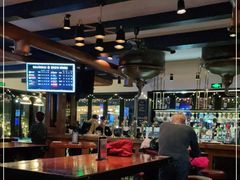 大堂-Shanghai Brew House上海啤酒工坊(老外街店)
