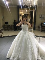 -南京宝娜嫁衣婚纱礼服馆(中央路店)