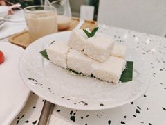 雪方椰奶冻-大树餐厅(朝阳大悦城店)
