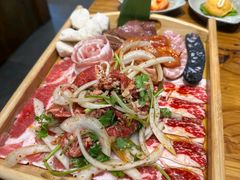 -牛人·雪花牛·木炭烤肉(昆山陆家店)