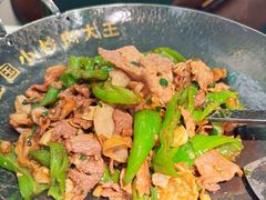 -费大厨辣椒炒肉(高铁吾悦广场店)