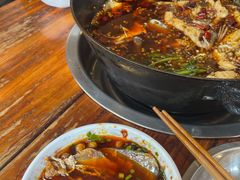 -仔耳朵冷锅鱼蛙芋儿鸡(莲花东路店)